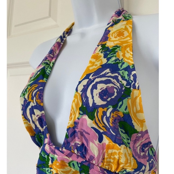 Zara limited edition floral bralette you cannot miss - Picture 5 of 6